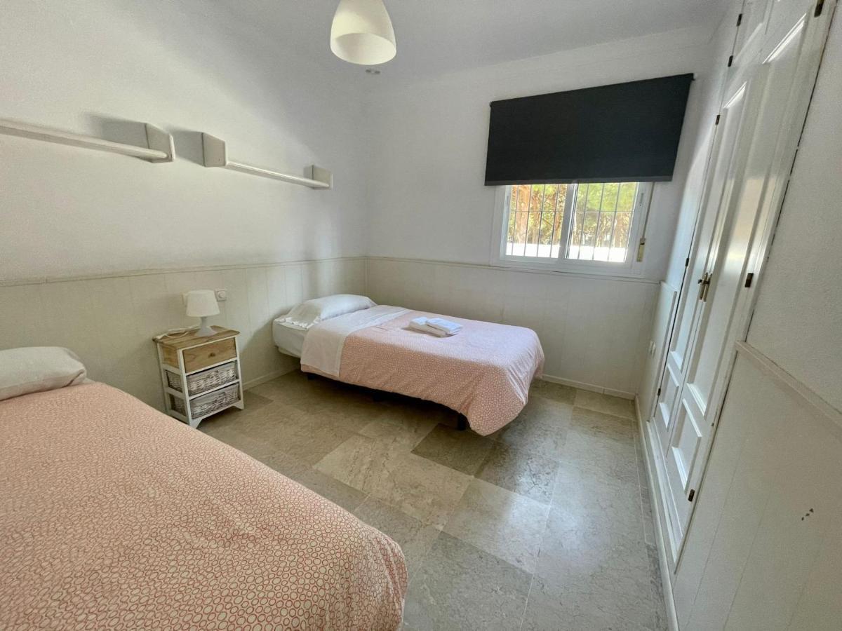 Chalet Eden Azul Chiclana de la Frontera Kültér fotó